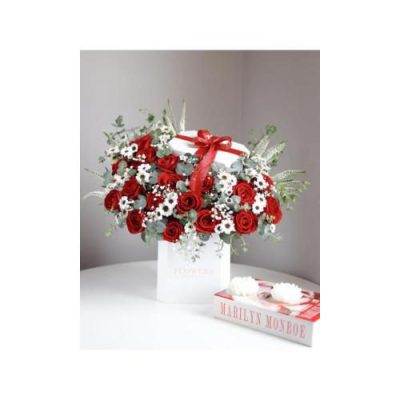 دسته گل سرشار از عشق برای مادر 4144