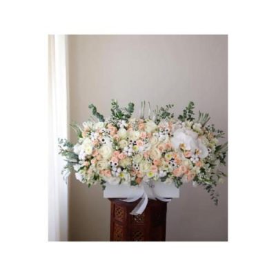 باکس گل مدرن برای روز مادر 4143