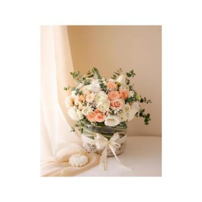 باکس گل به یاد ماندنی برای مادر 4212