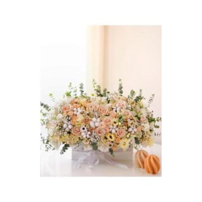 دسته گل خوشبو برای مادر زن عزیز 4218