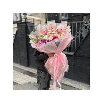 سبد گل متفاوت برای روز مادر 4211