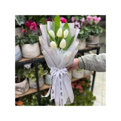 دسته گل شیک و خاص برای مادر عزیز 4210