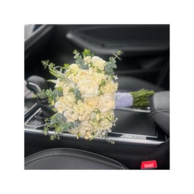 سبد گل معطر و زیبا برای روز مادر 4208