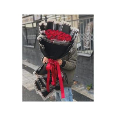 سبد گل عاشقانه برای مادر 4202