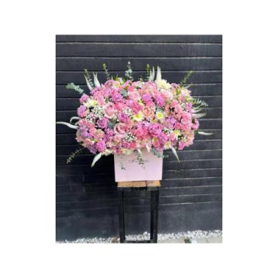 باکس گل لاکچری برای مادر گرامی 4185
