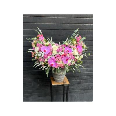 دسته گل بهاری برای زن عمو 4266