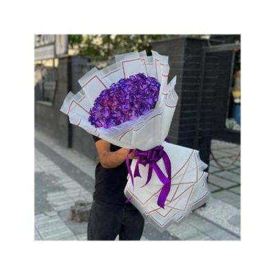 دسته گل عاشقانه برای همسر عزیزم 4260