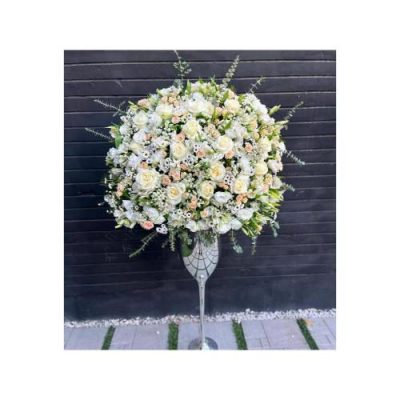 باکس گل طبیعی برای مادر عزیز 4253