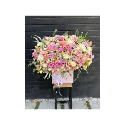 دسته گل خاص برای مادر شوهر عزیز 4257