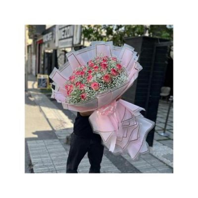 دسته گل عاشقانه برای مادر شوهر محترم 4251