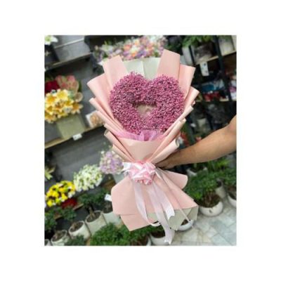 دسته گل خوشبو برای زن دایی 4248