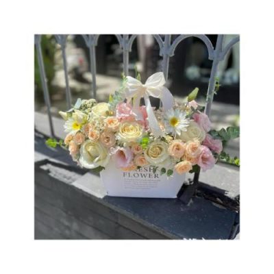 باکس گل خاص برای مادر شوهر 4247