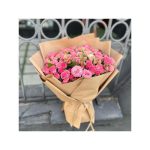 دسته گل متنوع برای همسر عزیز 4245