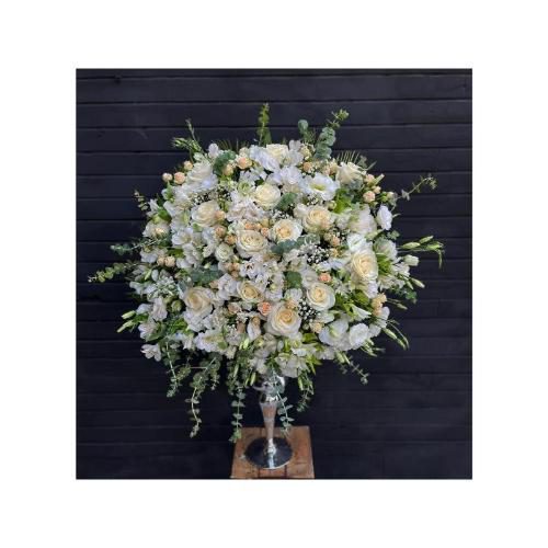 flower._.باکس گل با طراحی منحصر به فرد برای مادر 4238 باکس گل با طراحی منحصر به فرد برای مادر 4238