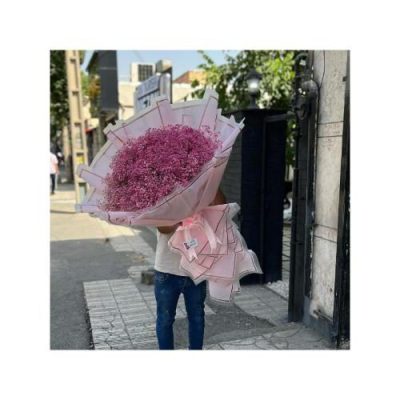 دسته گل معطر برای همکار زن عزیز 4239