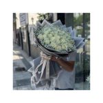 دسته گل شاد برای مادر بزرگ 4227
