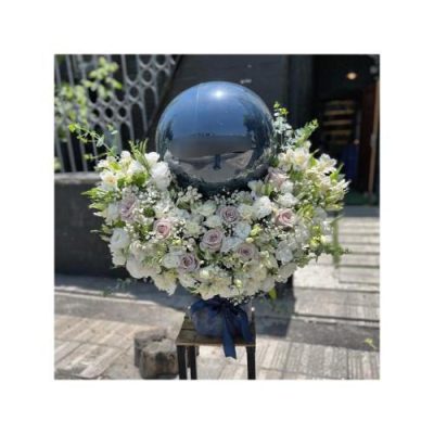 سبد گل لطیف برای همکار زن محترم 4225