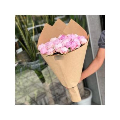 دسته گل بهاری برای مادر شوهر محترم 4224