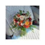 سبد گل فانتزی برای زن عمو عزیز 4222