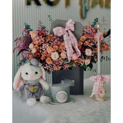 گلفروشی نزدیک سفارت ژاپن 3986