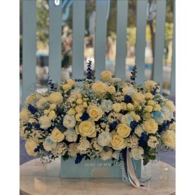 گلفروشی نزدیک سازمان برق تهران 3989