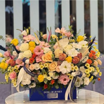 گلفروشی نزدیک پاساژ تیراژه 3984