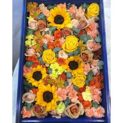 گلفروشی نزدیک رستوران جردن 3974