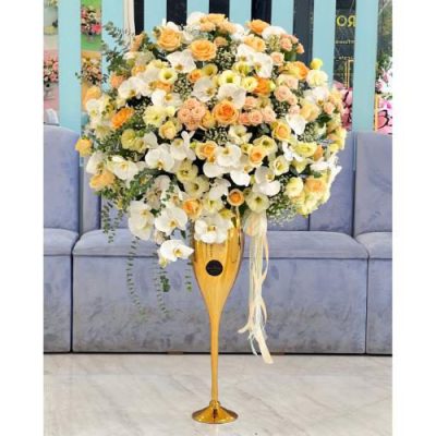 گلفروشی نزدیک مرکز خرید پالادیوم در زعفرانیه 3406