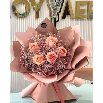 گلفروشی نزدیک پاساژ بوستان در پونک 3414