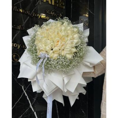 گلفروشی نزدیک مرکز خرید ایران مال در منطقه ۲۲ 3402