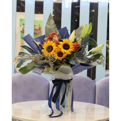 گلفروشی نزدیک شرکت مدیریت پروژه 3994