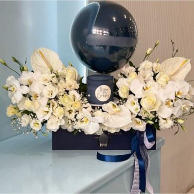 گلفروشی نزدیک مجتمع تجاری تیراژه در اتوبان اشرفی اصفهانی 3439