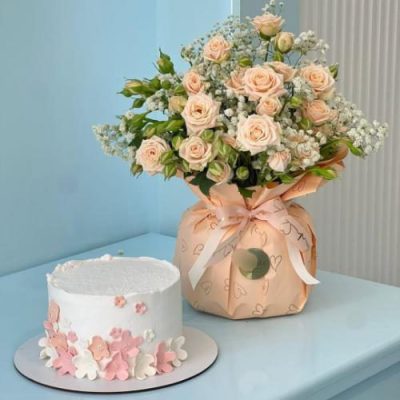 گلفروشی نزدیک مجتمع تجاری بزرگمهر در شهرری 3438