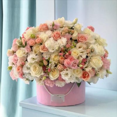 هدیه و گل طبیعی برای روانپزشک خوش‌اخلاق - خرید آنلاین تحویل درب محل 4097