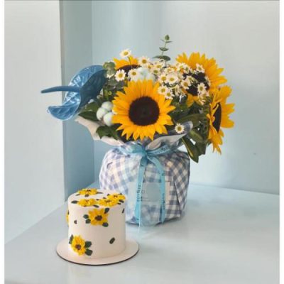 هدیه و جعبه گل برای تاریخ‌دان با تجربه - خرید آنلاین تحویل درب محل 4088