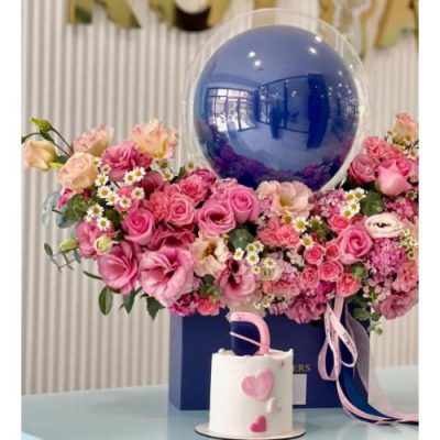 هدیه و دسته گل برای ورزشکار بین‌المللی - خرید آنلاین تحویل درب محل 4091