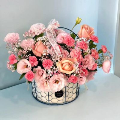 هدیه و گل طبیعی برای مشاور املاک حرفه‌ای - خرید آنلاین تحویل درب محل 4082