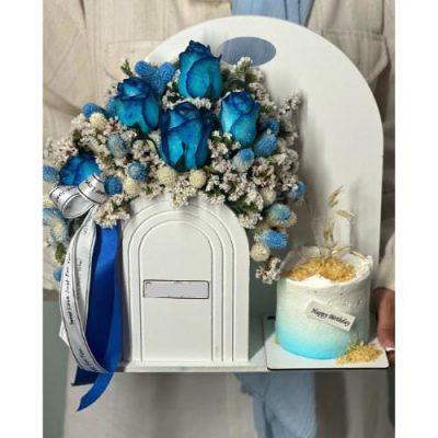 گلفروشی نزدیک رستوران دیوان 3699