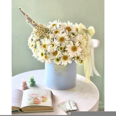 تحویل فوری دسته گل در کارخانه پایا نخ 2137