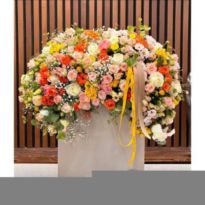 گلفروشی نزدیک تالار البرز 3364