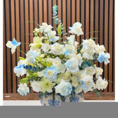 گلفروشی نزدیک سالن کنفرانس عالی 3394
