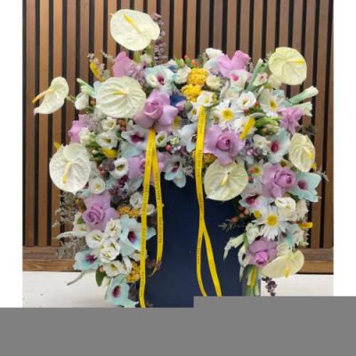 گلفروشی نزدیک سالن همایش‌های بین‌المللی 3398