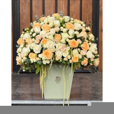 گلفروشی نزدیک باشگاه ورزشی جوانان 3392