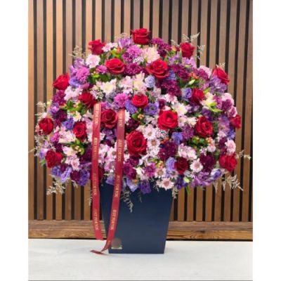 گلفروشی نزدیک تالار زندگی 3395