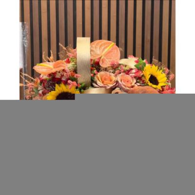 گلفروشی نزدیک سالن نمایشگاه صنعتی 3390