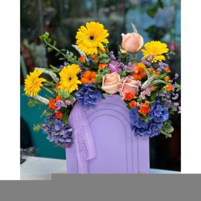 گلفروشی نزدیک تالار بهشت 3379