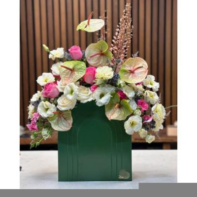 گلفروشی نزدیک تالار سپیده 3383