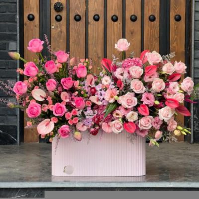 گلفروشی نزدیک تالار پونه 3372