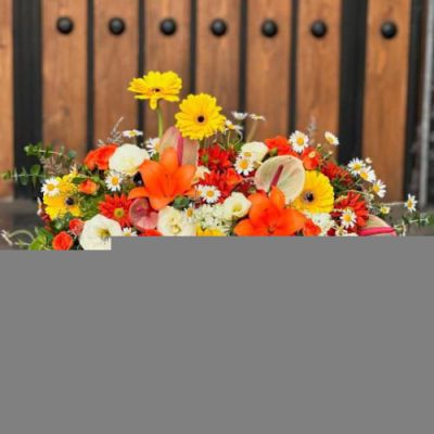 گلفروشی نزدیک تالار پذیرایی پارسیان 3476