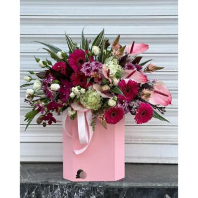 گلفروشی نزدیک باشگاه ورزشی سپید 3473
